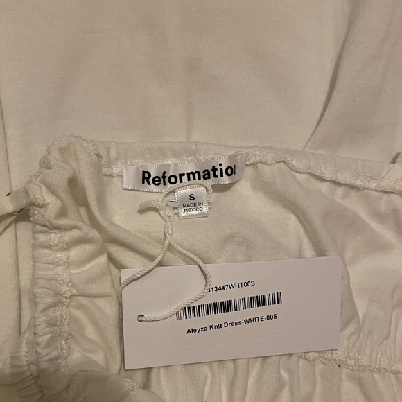 SOLD Reformation Aleyza Dress - Picture 8 of 10